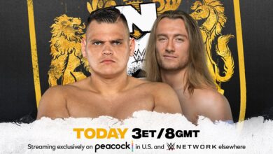 WWE NXT UK Results (1/13/22): WALTER Takes On Nathan Frazer In Farewell Match + More!