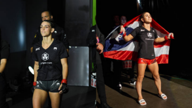 Mackenzie Dern vs. Tecia Torres Scheduled For UFC 273 In April