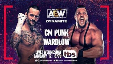 AEW Dynamite Preview, CM Punk, Wardlow, Corey Graves | Distraction on Fightful