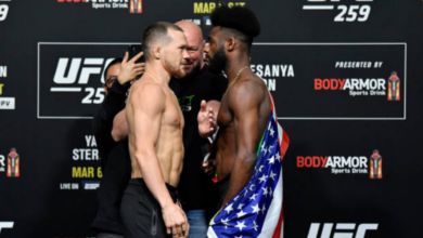 Aljamain Sterling-Petr Yan Rematch Moved To UFC 273 In April