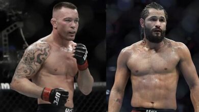 Colby Covington vs. Jorge Masvidal To Headline UFC 272