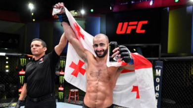 Giga Chikadze Sends Warning To Alexander Volkanovski: “They Cannot Avoid Me”