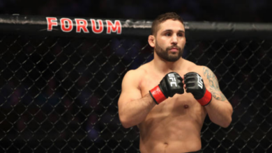 Chad Mendes To Make BKFC Debut vs. Joshua Alvarez In February