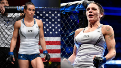 Miesha Tate vs. Lauren Murphy Booked For May