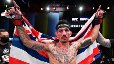Injury Forces Max Holloway Out Of Trilogy Bout With Alexander Volkanovski