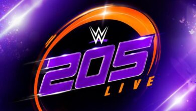 WWE 205 Live Results (1/7/22): Ikemen Jiro And Ru Feng Headline