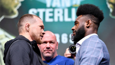 Aljamain Sterling-Petr Yan Rematch Scheduled For UFC 272 In March