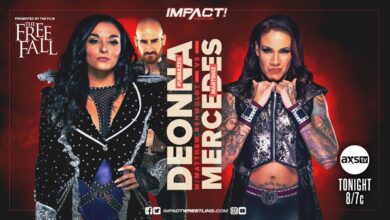 IMPACT Wrestling Results (1/6/22): Deonna Purrazzo vs. Mercedes Martinez, Masha Slamovich Debuts + More!