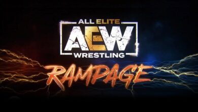 AEW Rampage Spoilers For 1/7/22 (Taped On 1/5/22)