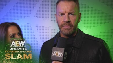 Christian Cage Still Wants Rubber Match With Kenny Omega