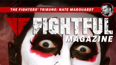 Issue 6 Of Fightful Magazine For Sale; Fightful Select Subscribers Get It Free!
