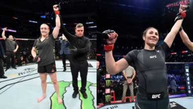 Aspen Ladd vs. Irene Aldana Targeted For UFC 273 In April