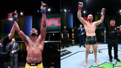 Ryan Spann vs. Ion Cutelaba Scheduled For February