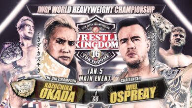 NJPW Wrestle Kingdom 16 Night Two Results: 4 Title Bouts, Stardom Action & NOAH Invades!
