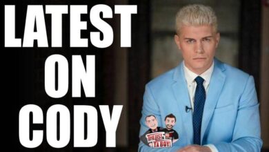 Cody Rhodes, AEW Surprises The List & Ya Boy #243 | Fightful Wrestling 2/23/22