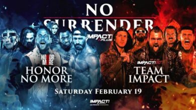 IMPACT Wrestling No Surrender 2022 Full Show Review | Fightful Wrestling w/ Denise Salcedo