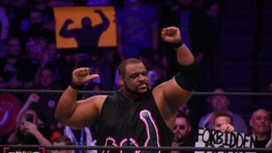 Keith Lee, AQA Sign With AEW! Grapsody Podcast on Fightful 2/12/22