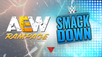 Jay White, Hook, Title Matches | AEW Rampage & WWE Smackdown 2/11/22 Full Show Review | Fightful Wrestling