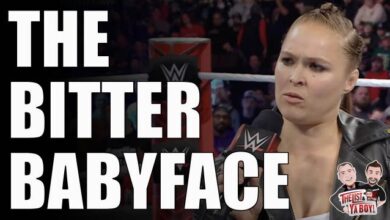 AEW Surprise, Ronda Rousey Return | The List & Ya Boy #241 | Fightful Wrestling 2/9/22