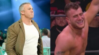 Shane McMahon Out, MJF Over CM Punk, Interview w/ AC Mack | The Spotlight on Fightful (2/3/22)