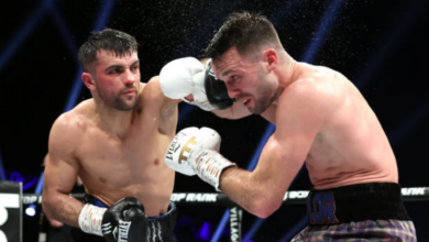 British Boxing Board Investigating Scoring Of Josh Taylor-Jack Catterall Title Bout