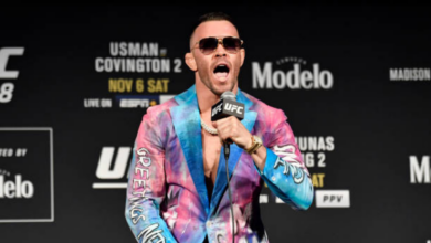 Colby Covington Plans On Ending Jorge Masvidal’s Career At UFC 272: “He’s Not Gonna Be The Same Person Ever Again”