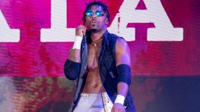 Sw3rve Strickland Discusses His Status As A Veteran On The Independent Wrestling Scene