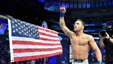Michael Chandler Training For Summer Matchup With Tony Ferguson: “I’m All Systems Go For A Tony Ferguson Fight”