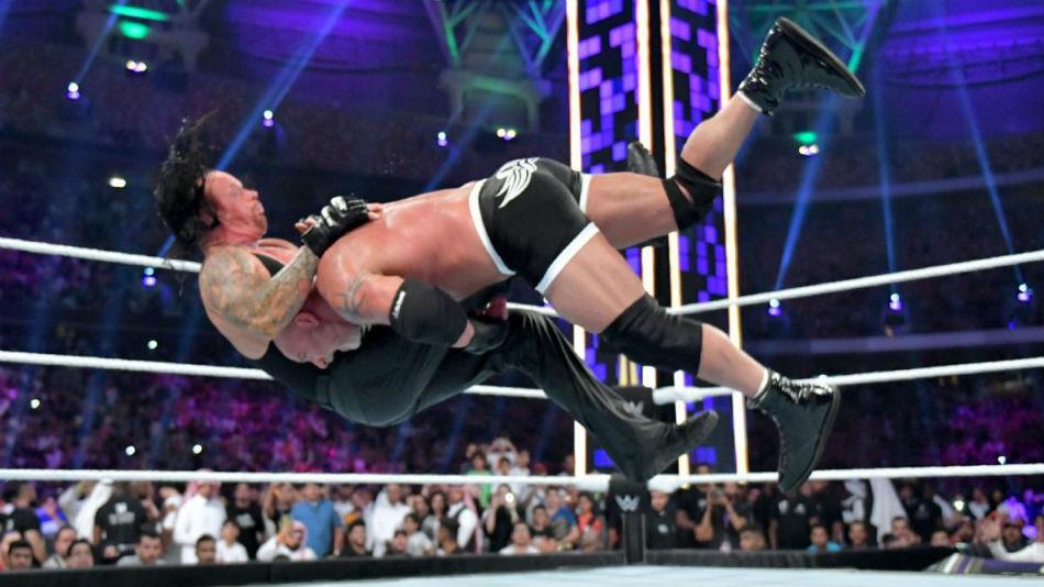 Adam Copeland Says Goldberg Has The Best Spear Ever