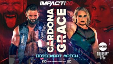 IMPACT Wrestling Results (2/24/22): Matt Cardona Defends Digital Media Title, Eddie Edwards Explains Himself + More!