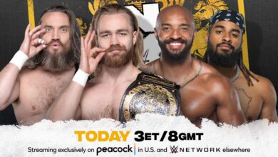 WWE NXT UK Results (2/24/22): Mustache Mountain Defends NXT UK Tag Titles Against Ashton Smith & Oliver Carter + More!