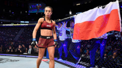 Joanna Jedrzejczyk Focused On Making UFC Return: “I Don’t Want An Easy Fight”