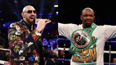 Dillian Whyte Signs Contract For Tyson Fury Matchup In April