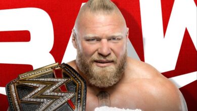 WWE Raw Results For 2/21/22 Brock Lesnar Speaks, RK-Bro vs Seth Rollins & Kevin Owens and More