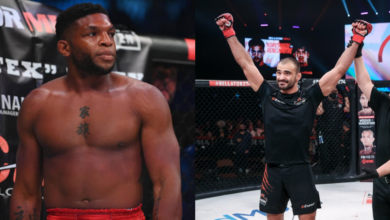 Paul Daley vs. Andrey Koreshkov Scheduled For Bellator London In May