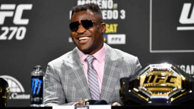 Francis Ngannou Agrees With Jake Paul’s Stance On Fighter Pay: “I’m 100 Percent With Him”