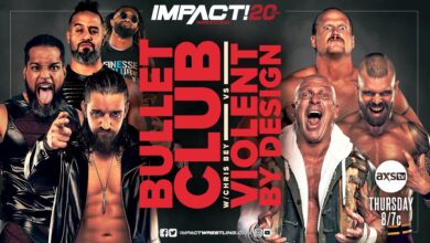 IMPACT Wrestling Results (2/17/22): Bullet Club Takes On Violent By Design + More!