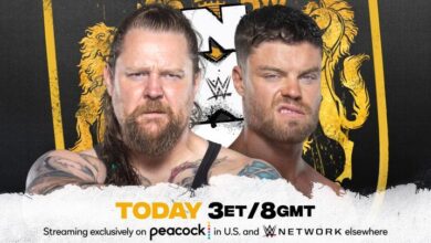 WWE NXT UK Results (2/17/22): Jordan Devlin Faces Wolfgang + More!