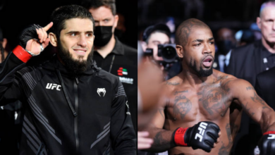 Beneil Dariush Out With Ankle Injury, Bobby Green Steps In Against Islam Makhachev At UFC Vegas 49
