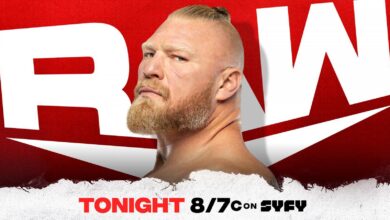 WWE RAW Results (2/14/22): Brock Lesnar Returns, Damian Priest Defends US Title Against AJ Styles + More!