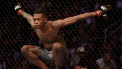 Israel Adesanya Hopeful New UFC Deal Will Improve Fighter Pay Issue: “This Is The First Step”