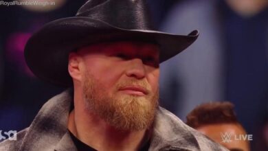 Matt Riddle Recalls Royal Rumble 2022; Claims Brock Lesnar Said, ‘I Just Did Business For Bobby Lashley, You Guys Are All Going To Do Business For Me’