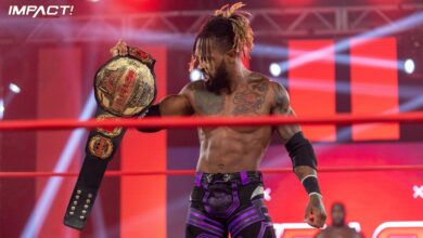 TAELER: Bey-lieve It – The Future of IMPACT Wrestling is Chris Bey