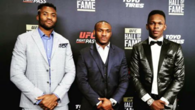 Israel Adesanya, Kamaru Usman Shut Down Idea Of Potential Super Fight