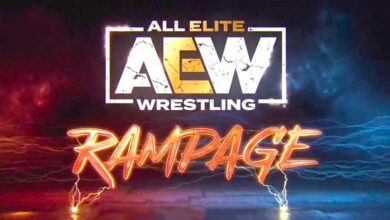 AEW Rampage Viewership Numbers Since 2021
