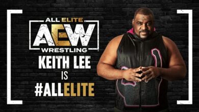 Keith Lee