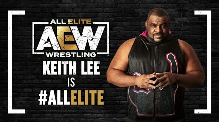 Keith Lee Was Discussed For Potential AEW Return Months Ago