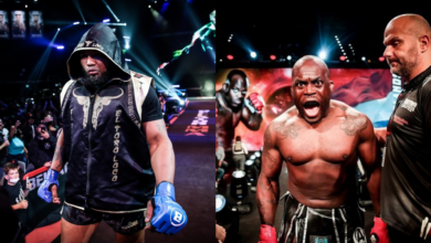 Yoel Romero vs. Melvin Manhoef Co-Headlines Bellator Paris In May