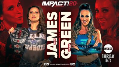 IMPACT Wrestling Results (2/10/22): Mickie James Faces Chelsea Green, Deonna Purrazzo Open Challenge + More!