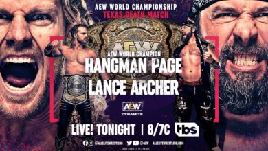 AEW Dynamite Results (2/9/22): Hangman Page Defends AEW World Title, Tony Khan’s ‘Huge’ Announcement + More!